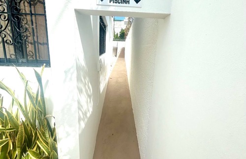 Barrio Acapulco Apartment | Cozy 1-bedroom apartment in charming Río San Juan with AC, WiFi, rooftop pool