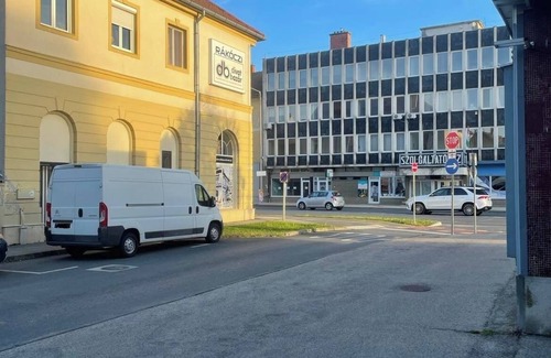 Zalaegerszeg Apartment | Cozy 1-bedroom apartment with AC and WiFi in quaint Zalaegerszeg