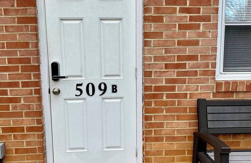Johnson City Apartment | Cozy 1-bedroom apartment central in Johnson City