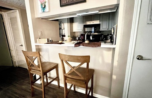 San Antonio Apartment | Cozy 1-bedroom apartment with WiFi, pool, conveniently located in NW San Antonio