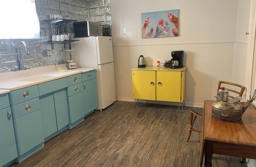 San Angelo Apartment | Cozy 1-bedroom apartment in lovely San Angelo with AC, WiFi