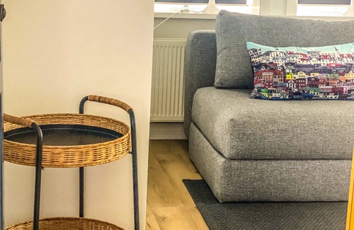 Norðurmyri Apartment | Cozy 1-bedroom apartment in the heart of Reykjavík