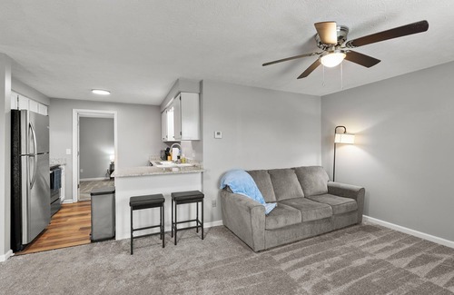 Richmond Apartment | Cozy 1-bedroom apartment in charming Richmond close to EKU, free WiFi