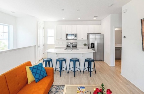 Orlando Apartment | Cozy 1-bedroom apartment in fantastic Orlando with WiFi, AC 15mins airport
