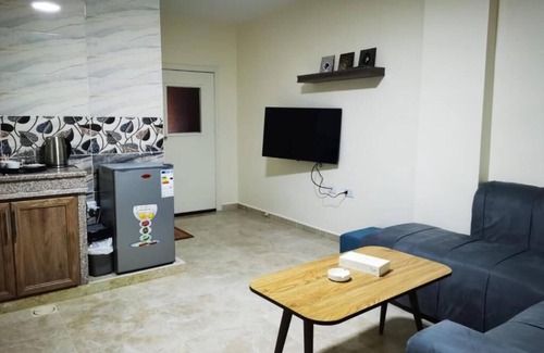 Wadi Musa Apartment | Cozy 1-bedroom apartment with WiFi, AC in delightful Petra