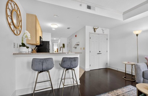 Capitol Hill Condo | Cozy 1-Bedroom Condo in Enjoyable Tallahassee with WiFi, Fitness Room