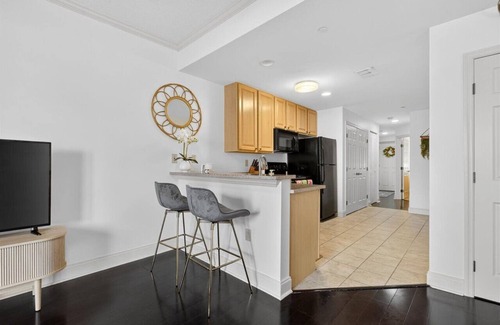 Capitol Hill Condo | Cozy 1-Bedroom Condo in Enjoyable Tallahassee with WiFi, Fitness Room