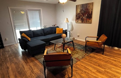 Decatur Condo | Cozy 1-bedroom condo in enjoyable Decatur with WiFi, close to downtown Atlanta
