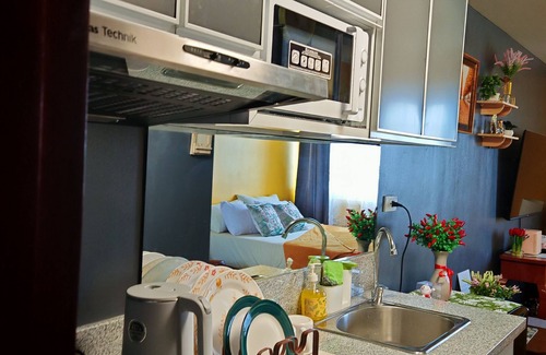 Silang House | Cozy 1-bedroom condo Silang with AC, WiFi in Serene Silang
