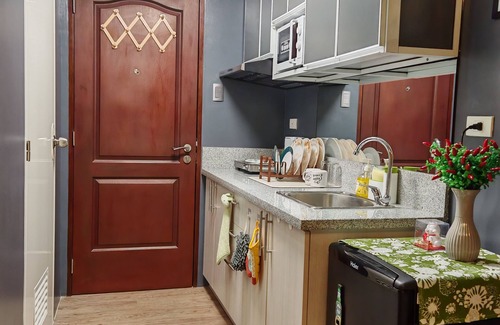 Silang House | Cozy 1-bedroom condo Silang with AC, WiFi in Serene Silang