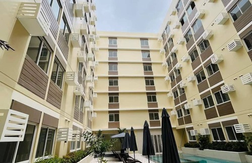 Silang House | Cozy 1-bedroom condo Silang with AC, WiFi in Serene Silang