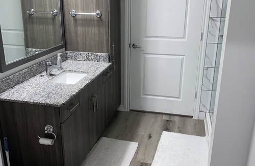 Fulshear Condo | Cozy 1-bedroom condo with WiFi, AC in delightful Katy area