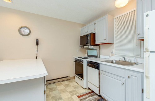 Gilford Condo | Cozy 1-bedroom condo with AC and WiFi in adorable Gilford