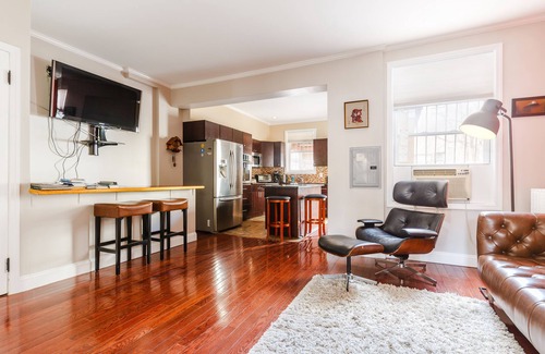 Union City Apartment | Cozy 1-Bedroom Flat Near Manhattan