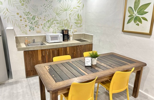 12th Street Apartment | Cozy 1-bedroom apartment in gorgeous Playa del Carmen with WiFi, AC, Plunge Pool