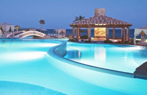 Paraiso Escondido Resort | Cozy 1-bedroom resort -WiFi, fitness room-SUNSET BEACH SPA Resort Cabo San Lucas