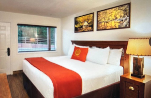 Branson Resort | Cozy 1-bedroom resort with fitness room and AC in fantastic Branson