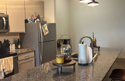 Knightdale Apartment | Cozy 1-bedroom with AC, WiFi in fantastic Knightdale