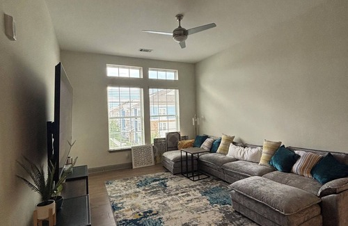Knightdale Apartment | Cozy 1-bedroom with AC, WiFi in fantastic Knightdale