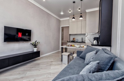 Nur-Sultan Apartment | Cozy 1-bedroom with WiFi and AC in charming Astana