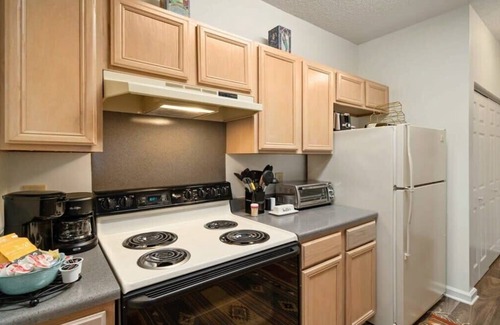 Wendover - Sedgewood Apartment | Cozy 1-BR apartment with a seasonal pool!
