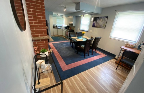 Thorold House | COZY 13 MIN HOME NEAR NIAGRA FALLS!