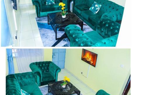 Ngelani Apartment | Cozy 1Bedroom Apartment, Machakos Town
