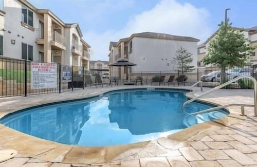 Cedar Park Condo | Cozy 1BHK Furnished Apt | Cedar Park Austin Stay