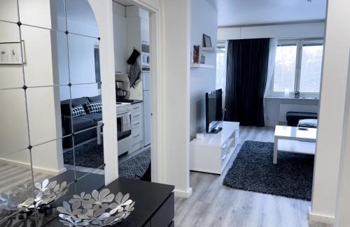 Kuopio Apartment | Cozy 1BR City Centre Home with Free Parking