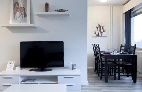 Kuopio Apartment | Cozy 1BR City Centre Home with Free Parking