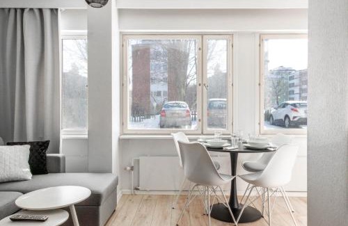 Kuopio Apartment | Cozy 1BR City Centre Home with Free Parking