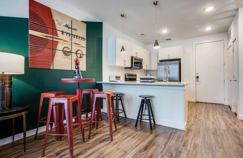 Riverside Apartment | Cozy 1BR in Austin Riverside 6713