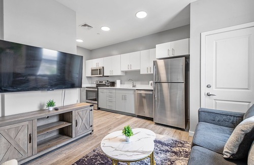 Everett Apartment | Cozy 1BR Near Encore Boston 3289