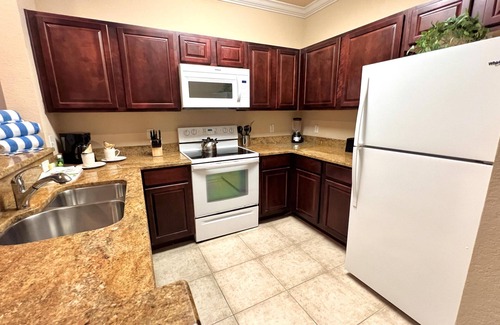 Davenport Condo | Cozy 2 Bed 2 Bath Condo in Tuscana Resort-2SLTCO2