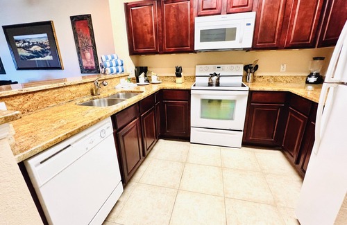 Davenport Condo | Cozy 2 Bed 2 Bath Condo in Tuscana Resort-2SLTCO2