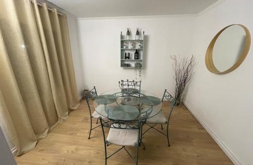 La Celle-sous-Gouzon Apartment | Cozy 2 bedroom apartment