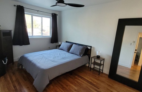 Lafleche Apartment | Cozy 2 bedroom apartment, newly renovated and 15 min from downtown Montreal