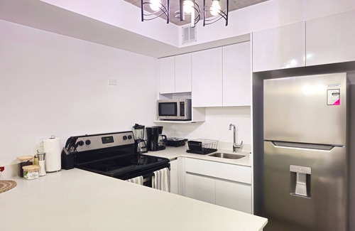 Roble Apartment | Cozy 2-bedroom apartment in nice San José with WiFi