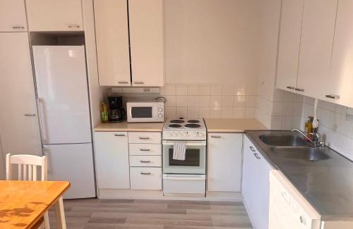 Rovaniemi Apartment | Cozy 2 Bedroom Apartment Near Santa Claus Village with space for 5