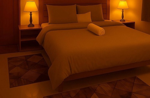 Sidhpur Apartment | Cozy 2-bedroom apartment with Mountain view