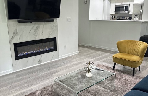 Upper Marlboro Condo | Cozy 2-bedroom condo in welcoming Upper Marlboro with AC, WiFi.