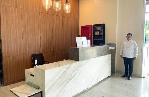 Mandurriao Apartment | Cozy 2 Bedroom Condo with Balcony for Rent