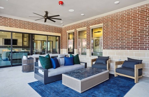 Prosper Condo | Cozy 2-bedroom condo with WiFi, AC in welcoming Prosper