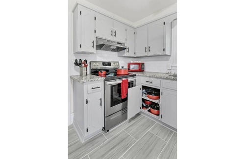 Gaffney House | Cozy 2 bedroom home near downtown Gaffney.
