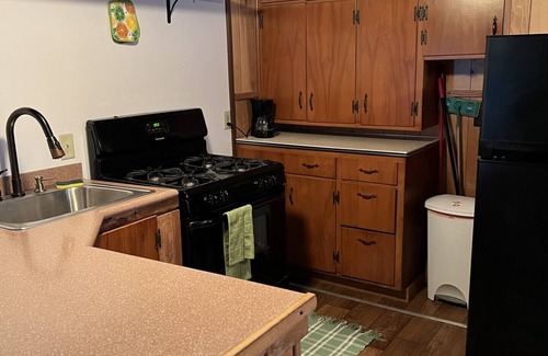 Edwardsburg House | Cozy 2 bedroom home with Public Lake access around the corner.
