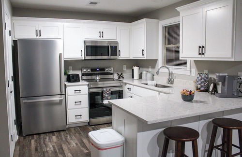 Savannah House | Cozy 2-bedroom house in Savannah. We welcome you!