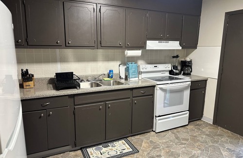 Rome Apartment | Cozy 2 bedroom retreat just a short walk to Rome’s historic downtown