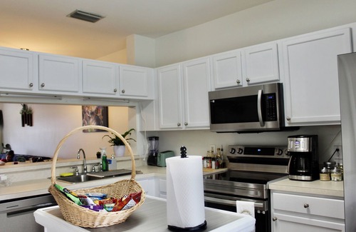 Sabal Harbour House | Cozy 2-Bedroom Townhome in Gated Community Close to Top Beaches.