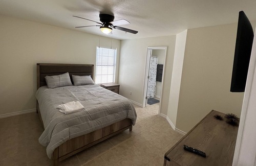 Rosita South Condo | Cozy 2 Queen Bedrooms with 2 Full Baths