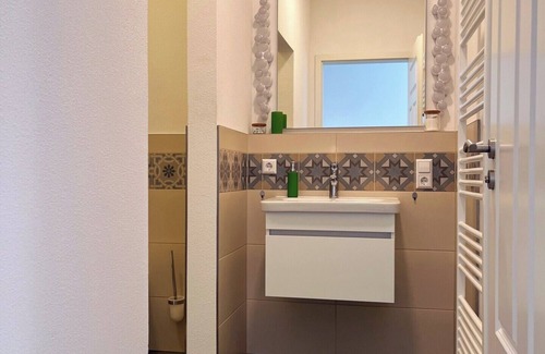 Offenburg Apartment | Cozy 2 room apartment in the old spinning mill